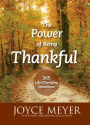 The Power of Being Thankful (ISBN: 9781473625402)