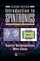 Introduction to Spintronics - Marc Cahay (ISBN: 9781482255560)