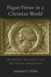Pagan Virtue in a Christian World - Anthony F. D`elia (ISBN: 9780674088511)