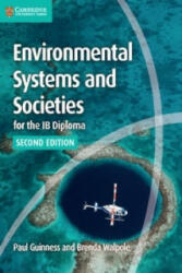 Environmental Systems and Societies for the IB Diploma Coursebook (ISBN: 9781107556430)