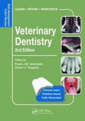 Veterinary Dentistry - Anson J. Tsugawa (ISBN: 9781482225457)