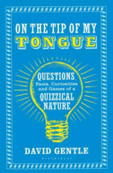 On the Tip of My Tongue - David Gentle (ISBN: 9781408871331)