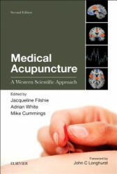 Medical Acupuncture - Jacqueline Filshie (ISBN: 9780702043079)