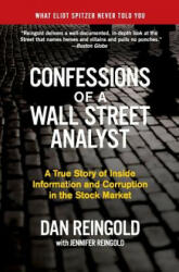 Confessions of a Wall Street Analyst - Daniel Reingold (ISBN: 9780060747701)
