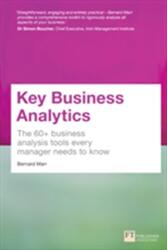 Key Business Analytics - Bernard Marr (ISBN: 9781292017433)
