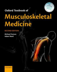 Oxford Textbook of Musculoskeletal Medicine - Michael Hutson (ISBN: 9780199674107)
