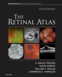The Retinal Atlas (ISBN: 9780323287920)