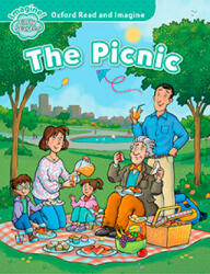 The Picnic - Oxford Read and Imagine Early Starter (ISBN: 9780194709163)