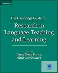 The Cambridge Guide to Research in Language Teaching and Learning (ISBN: 9781107485556)