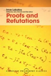 Proofs and Refutations (ISBN: 9781107534056)