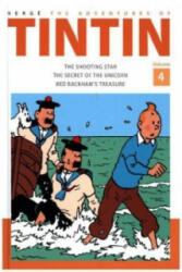 Adventures of Tintin Volume 4 - Hergé (ISBN: 9781405282789)