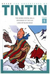 Adventures of Tintin Volume 5 - Hergé (ISBN: 9781405282796)