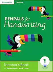 Penpals for Handwriting Year 1 Teacher's Book (ISBN: 9781845659844)