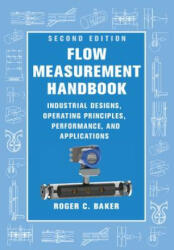 Flow Measurement Handbook - Roger C. Baker (ISBN: 9781107045866)
