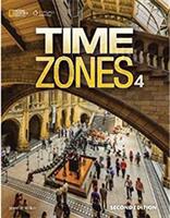 Time Zones 4: Student Book - Jennifer Wilkin (ISBN: 9781305259874)