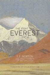 Fight for Everest 1924 (ISBN: 9781910240397)
