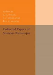 Collected Papers of Srinivasa Ramanujan (ISBN: 9781107536517)