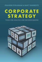 Corporate Strategy - Phanish Puranam, Bart Vanneste (ISBN: 9781107544048)