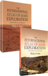 International Atlas of Mars Exploration 2 Volume Hardback Set - Philip J. Stooke (ISBN: 9781107120334)