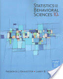 Statistics for the Behavioral Sciences (ISBN: 9781305504912)