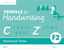 Penpals for Handwriting Foundation 2 Workbook Three (ISBN: 9781316501221)