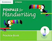 Penpals for Handwriting Year 1 Practice Book - Gill Budgell, Kate Ruttle (ISBN: 9781316501337)
