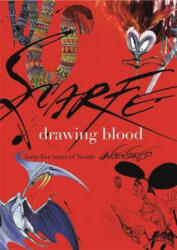 Drawing Blood - Gerald Scarfe (ISBN: 9781408707319)