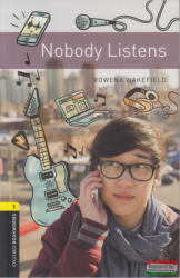 Rowena Wakefield - Nobody Listens (ISBN: 9780194209519)
