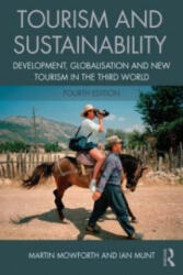 Tourism and Sustainability - Martin Mowforth (ISBN: 9781138013261)