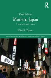 Modern Japan: A Social and Political History (ISBN: 9781138780859)