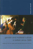 Gender and Material Culture in Britain Since 1600 (ISBN: 9781137340641)