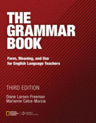 Grammar Book - Diane Larsen-Freeman (ISBN: 9781111351861)