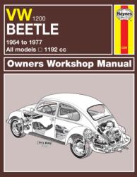 VW Beetle 1200 (ISBN: 9780857336163)
