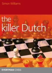 Killer Dutch - Simon Williams (ISBN: 9781781942420)