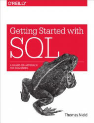 Getting Started with SQL - Thomas Nield (ISBN: 9781491938614)