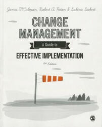 Change Management - Robert A Paton (ISBN: 9781446274118)