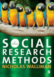 Social Research Methods - Nicholas Walliman (ISBN: 9781473916203)