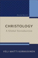 Christology: A Global Introduction (ISBN: 9780801030888)