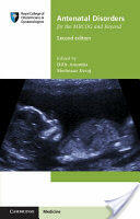 Antenatal Disorders for the MRCOG and Beyond (ISBN: 9781107684928)