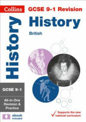 Collins GCSE Revision and Practice: New 2016 Curriculum - GCSE History - British: All-In-One Revision and Practice (ISBN: 9780008166359)