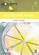Equity and Trusts (ISBN: 9781138830202)