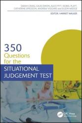 350 Questions for the Situational Judgement Test (ISBN: 9781498752886)