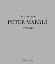 Peter Markli: Drawings - Fabio Don, Claudia Mion (ISBN: 9783037611234)