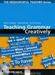 Teaching Grammar Creatively + CD (ISBN: 9783902504296)