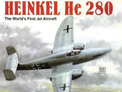 Heinkel He 280 - Menke (ISBN: 9780887403446)