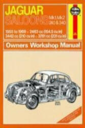Jaguar Mki & II 240 & 340 - 55-69 (ISBN: 9780857335944)
