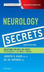 Neurology Secrets - Joseph S. Kass, Eli M. Mizrahi (ISBN: 9780323359481)