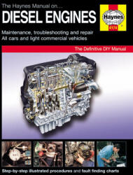 Haynes Manual On Diesel Engines - Haynes Publishing (ISBN: 9781785210037)