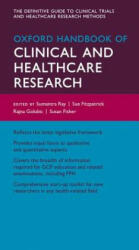 Oxford Handbook of Clinical and Healthcare Research - Sumantra Ray (ISBN: 9780199608478)