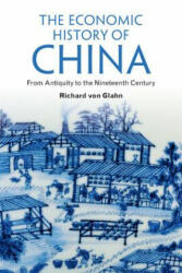 The Economic History of China (ISBN: 9781107615700)